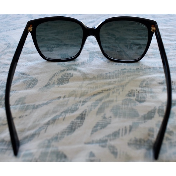 Gucci Square Sunglasses